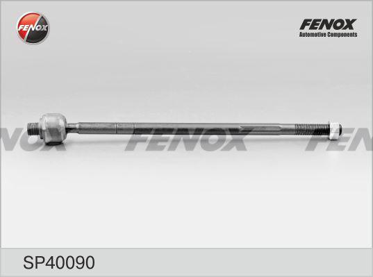 Fenox SP40090 - Rotule de direction intérieure, barre de connexion droxauto.com