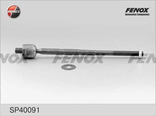 Fenox SP40091 - Rotule de direction intérieure, barre de connexion droxauto.com