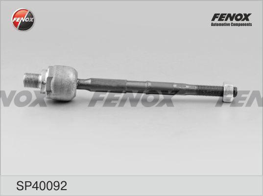 Fenox SP40092 - Rotule de direction intérieure, barre de connexion droxauto.com