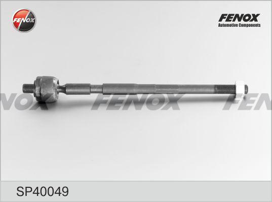 Fenox SP40049 - Rotule de direction intérieure, barre de connexion droxauto.com