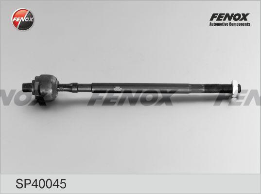 Fenox SP40045 - Rotule de direction intérieure, barre de connexion droxauto.com