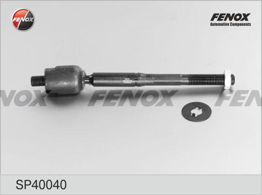 Fenox SP40040 - Rotule de direction intérieure, barre de connexion droxauto.com