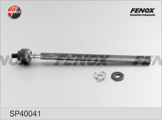 Fenox SP40041 - Rotule de direction intérieure, barre de connexion droxauto.com