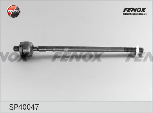 Fenox SP40047 - Rotule de direction intérieure, barre de connexion droxauto.com