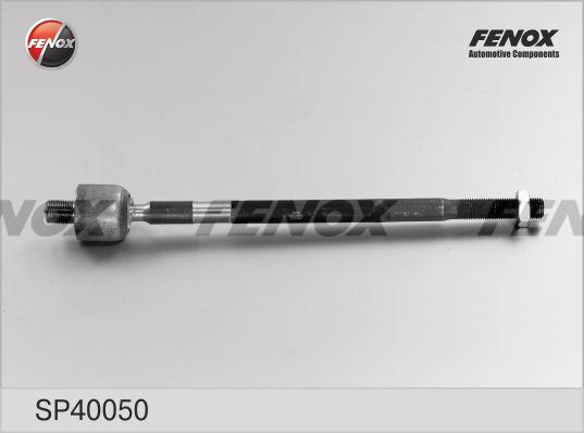 Fenox SP40050 - Rotule de direction intérieure, barre de connexion droxauto.com