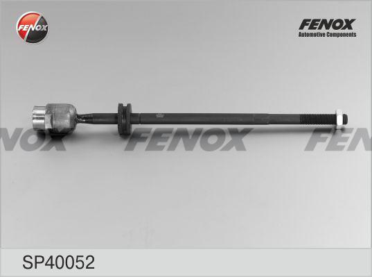Fenox SP40052 - Rotule de direction intérieure, barre de connexion droxauto.com