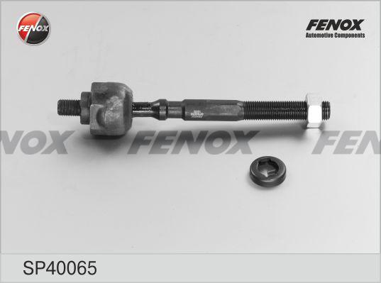 Fenox SP40065 - Rotule de direction intérieure, barre de connexion droxauto.com