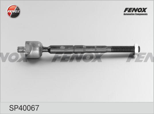 Fenox SP40067 - Rotule de direction intérieure, barre de connexion droxauto.com