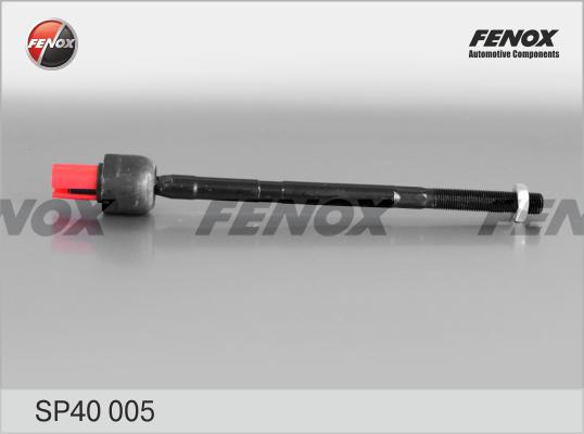 Fenox SP40005 - Rotule de direction intérieure, barre de connexion droxauto.com