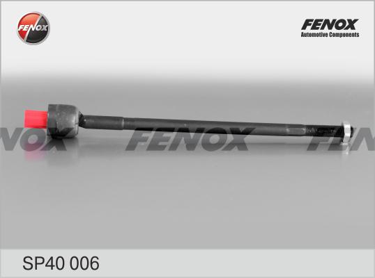 Fenox SP40006 - Rotule de direction intérieure, barre de connexion droxauto.com