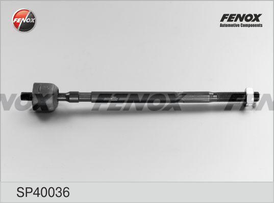 Fenox SP40036 - Rotule de direction intérieure, barre de connexion droxauto.com