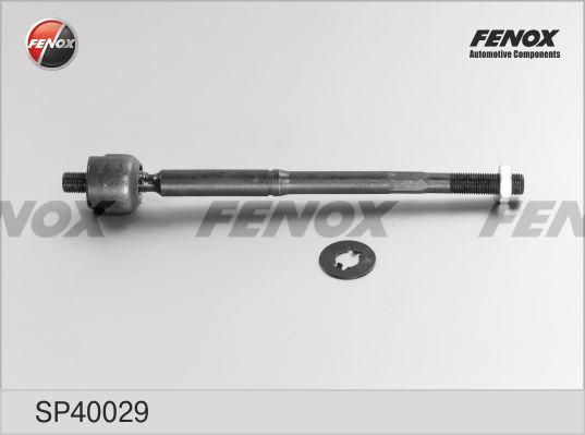 Fenox SP40029 - Rotule de direction intérieure, barre de connexion droxauto.com