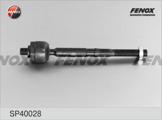 Fenox SP40028 - Rotule de direction intérieure, barre de connexion droxauto.com