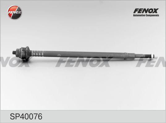 Fenox SP40076 - Rotule de direction intérieure, barre de connexion droxauto.com