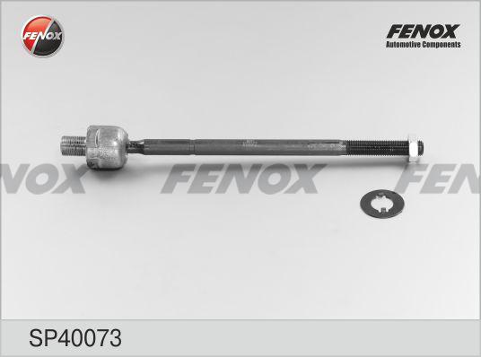 Fenox SP40073 - Rotule de direction intérieure, barre de connexion droxauto.com