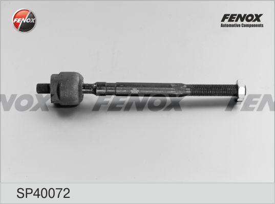 Fenox SP40072 - Rotule de direction intérieure, barre de connexion droxauto.com