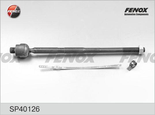 Fenox SP40126 - Rotule de direction intérieure, barre de connexion droxauto.com