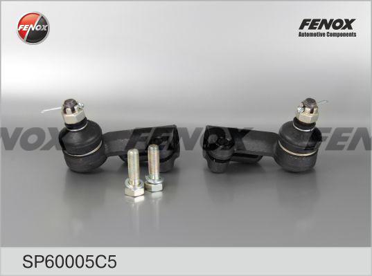 Fenox SP60005C5 - Rotule de barre de connexion droxauto.com