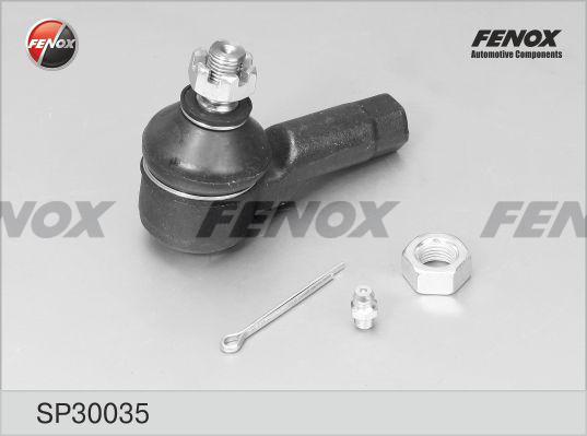 Fenox SP30035 - Rotule de barre de connexion droxauto.com