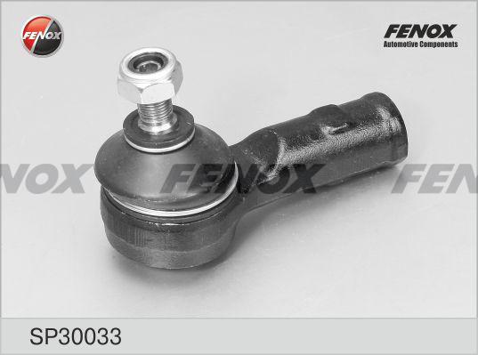 Fenox SP30033 - Rotule de barre de connexion droxauto.com