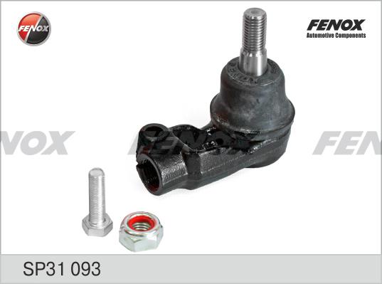 Fenox SP31093 - Rotule de barre de connexion droxauto.com