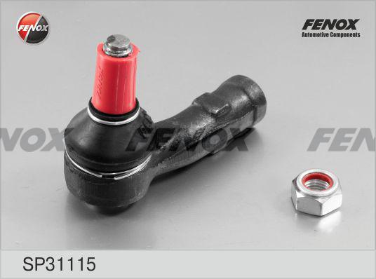 Fenox SP31115 - Rotule de barre de connexion droxauto.com