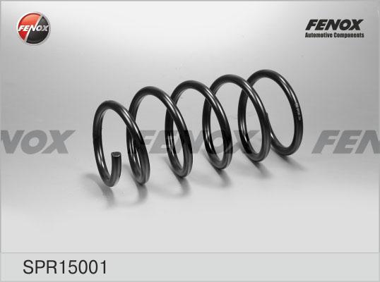 Fenox SPR15001 - Ressort de suspension droxauto.com