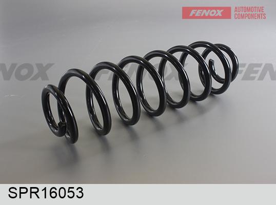 Fenox SPR16053 - Ressort de suspension droxauto.com