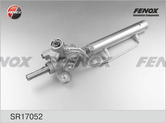 Fenox SR17052 - Crémaillière de direction droxauto.com