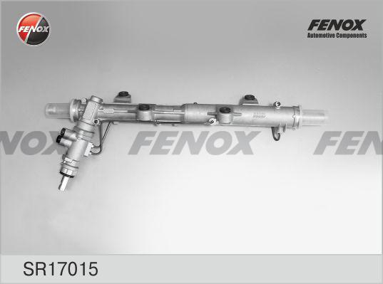 Fenox SR17015 - Crémaillière de direction droxauto.com