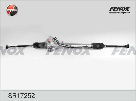 Fenox SR17252 - Crémaillière de direction droxauto.com