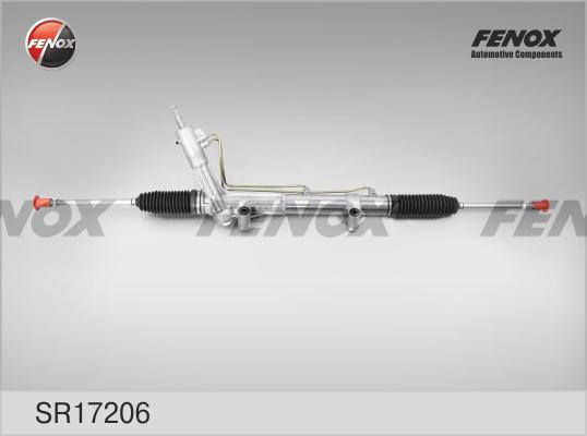 Fenox SR17206 - Crémaillière de direction droxauto.com