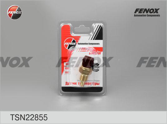 Fenox TSN22855 - Sonde de température, liquide de refroidissement droxauto.com