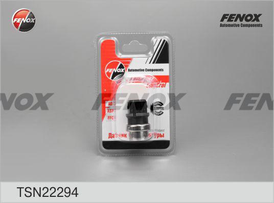 Fenox TSN22294 - Sonde de température, liquide de refroidissement droxauto.com