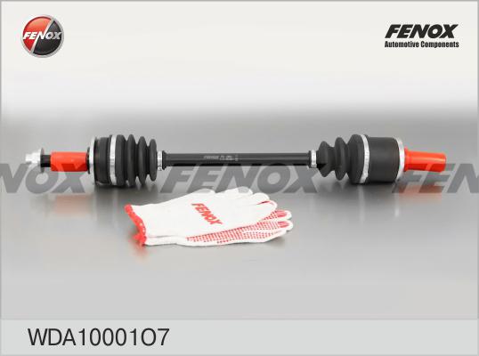 Fenox WDA10001O7 - Arbre de transmission droxauto.com