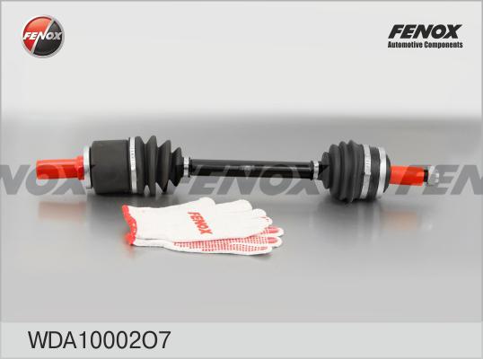 Fenox WDA10002O7 - Arbre de transmission droxauto.com