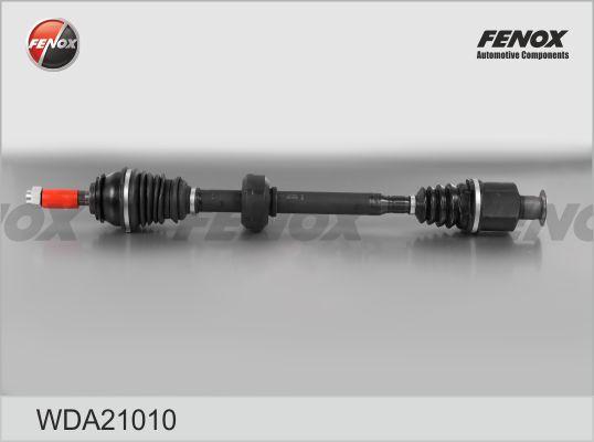 Fenox WDA21010 - Arbre de transmission droxauto.com