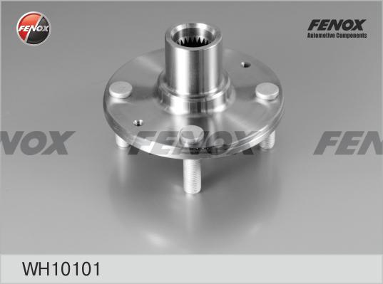 Fenox WH10101 - Moyeu de roue droxauto.com