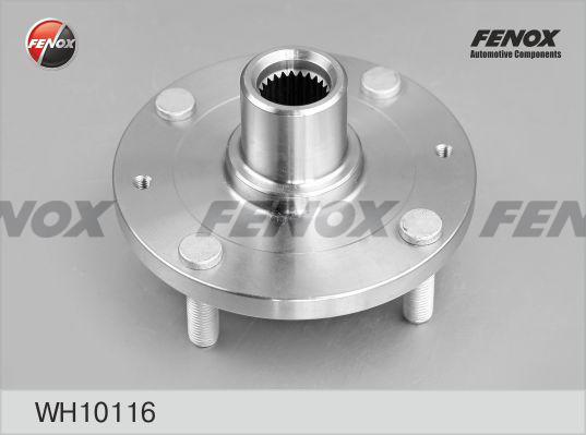 Fenox WH10116 - Moyeu de roue droxauto.com