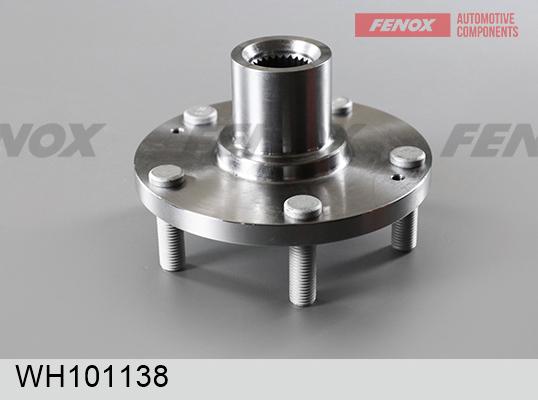 Fenox WH10138 - Moyeu de roue droxauto.com