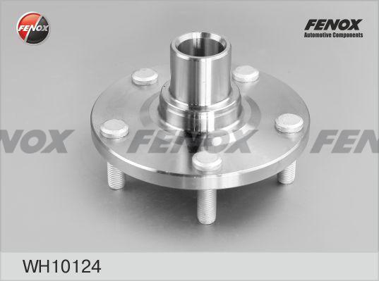 Fenox WH10124 - Moyeu de roue droxauto.com