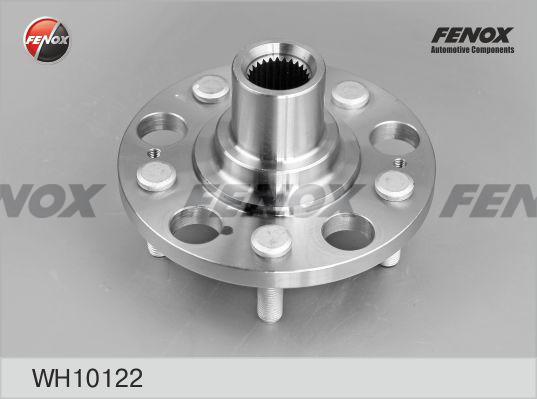 Fenox WH10122 - Moyeu de roue droxauto.com
