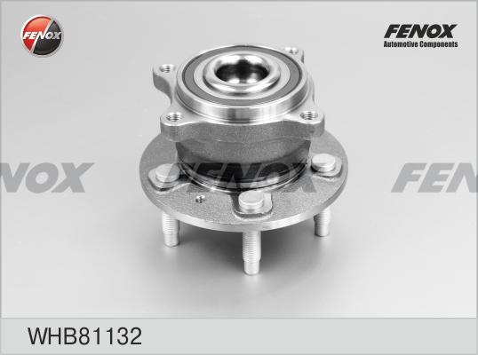 Fenox WHB81132 - Moyeu de roue droxauto.com