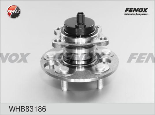 Fenox WHB83186 - Moyeu de roue droxauto.com