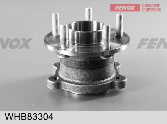 Fenox WHB83304 - Moyeu de roue droxauto.com