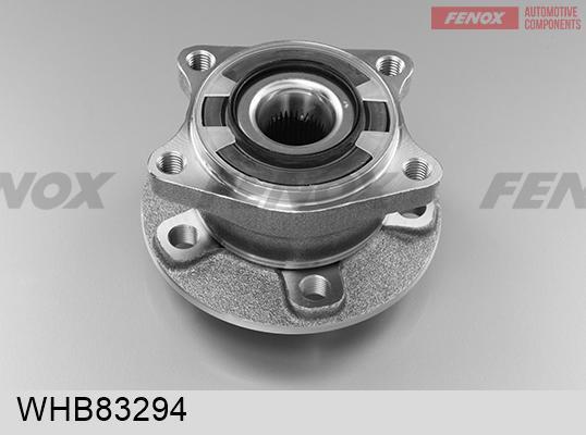 Fenox WHB83294 - Moyeu de roue droxauto.com