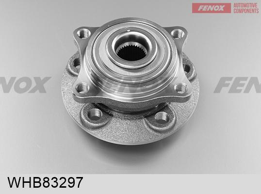 Fenox WHB83297 - Moyeu de roue droxauto.com