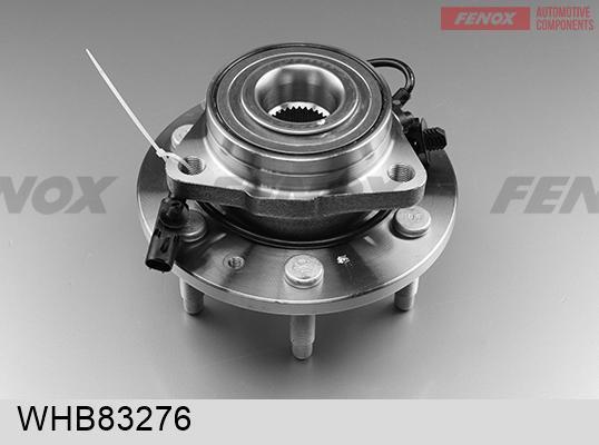 Fenox WHB83276 - Moyeu de roue droxauto.com