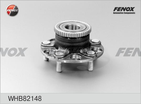 Fenox WHB82148 - Moyeu de roue droxauto.com