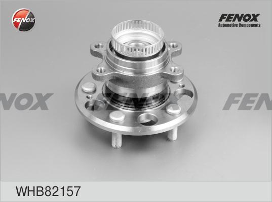 Fenox WHB82157 - Moyeu de roue droxauto.com